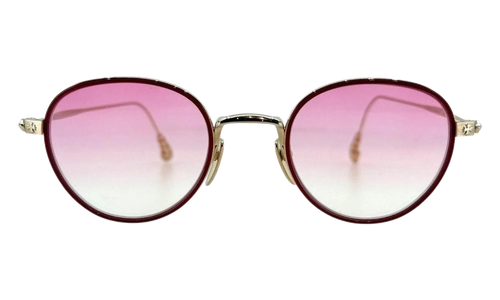 Bone Prone IV Sunglasses "Red" CHRM0973