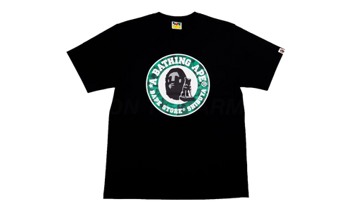 A Bathing Ape 'Shibuya' Tee "Black" RA 1094