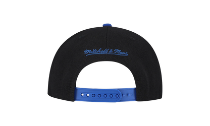 MLB Rise Up Snapback Cap "Los Angeles Dodgers - Black" HS8503 LADBLCK