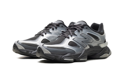 9060x Caged "Silver Metallic" U9060ISA