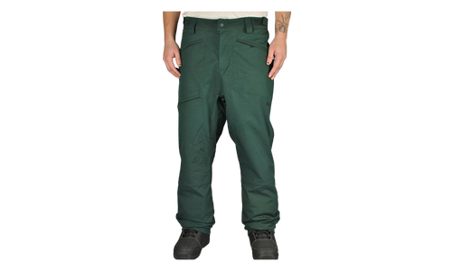 TNP Evoke RC Shell Pant "Hunter Green" FOA403655 7BC