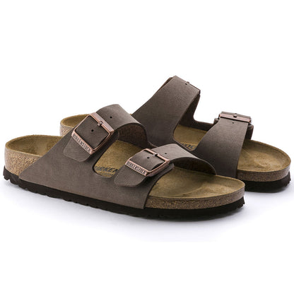 Arizona Birkibuc Classic Footbed Sandal in Mocca