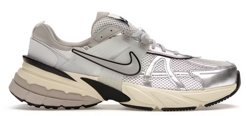 V2K Run Summit White Metallic Silver (Women's)