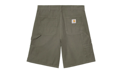Double Knee Shorts "Leaf Stone Canvas" I036483 11 4O