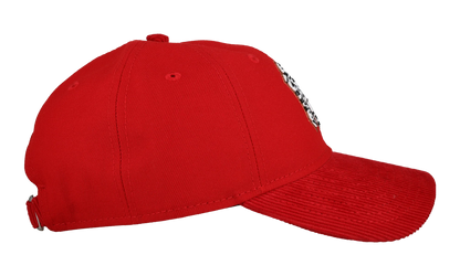 9TWENTY New York Yankees Premium Adjustable Hat "Red / Safari" NE330