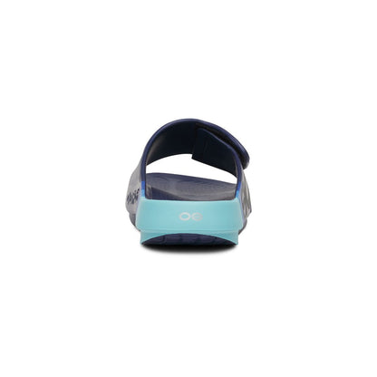 Unisex Ooahh Sports Flex Sandals in Sky Rally