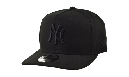 9FIFTy New York Yankees A-Frame Snapback "Black" 60587152