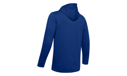 Hustle Fleece Hoodie "Royal / White" 1300123 400