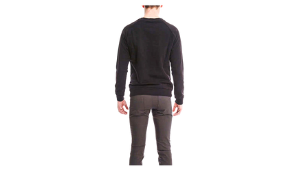 Covered Stud Sweater "Black" BALMAINMS5 6