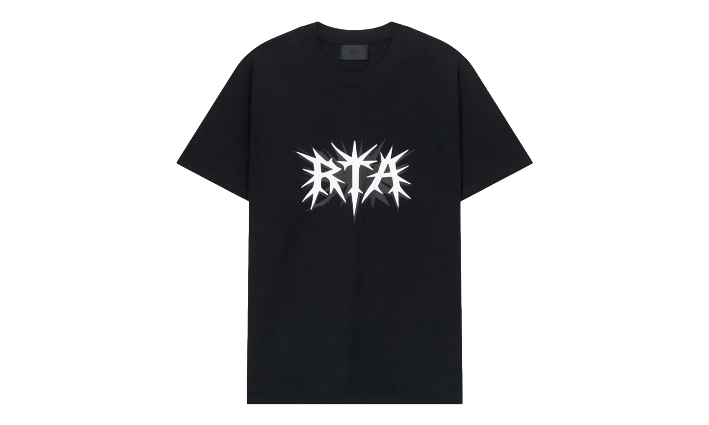 Liam Short-Sleeve Tee "Black Spike" MEXOK911 T1192BKSRA
