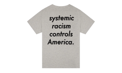 Arthur Jafa LeRage Tee "Heather Grey" DT325