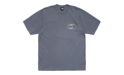 Champion Oval Pigment Dyed T-Shirt "Navy" STUS365
