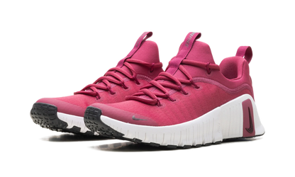 Free Metcon 6 WMNS "Sweet Beet White" FJ7126 609