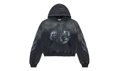 Serpent Pullover "Black" VAL154