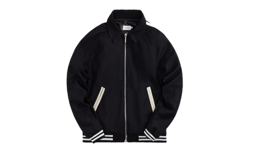 Boys Signature Bomber "Black" rhfw22ja45674372