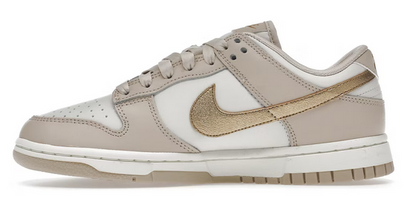 Dunk Low Phantom Metallic Gold (W)