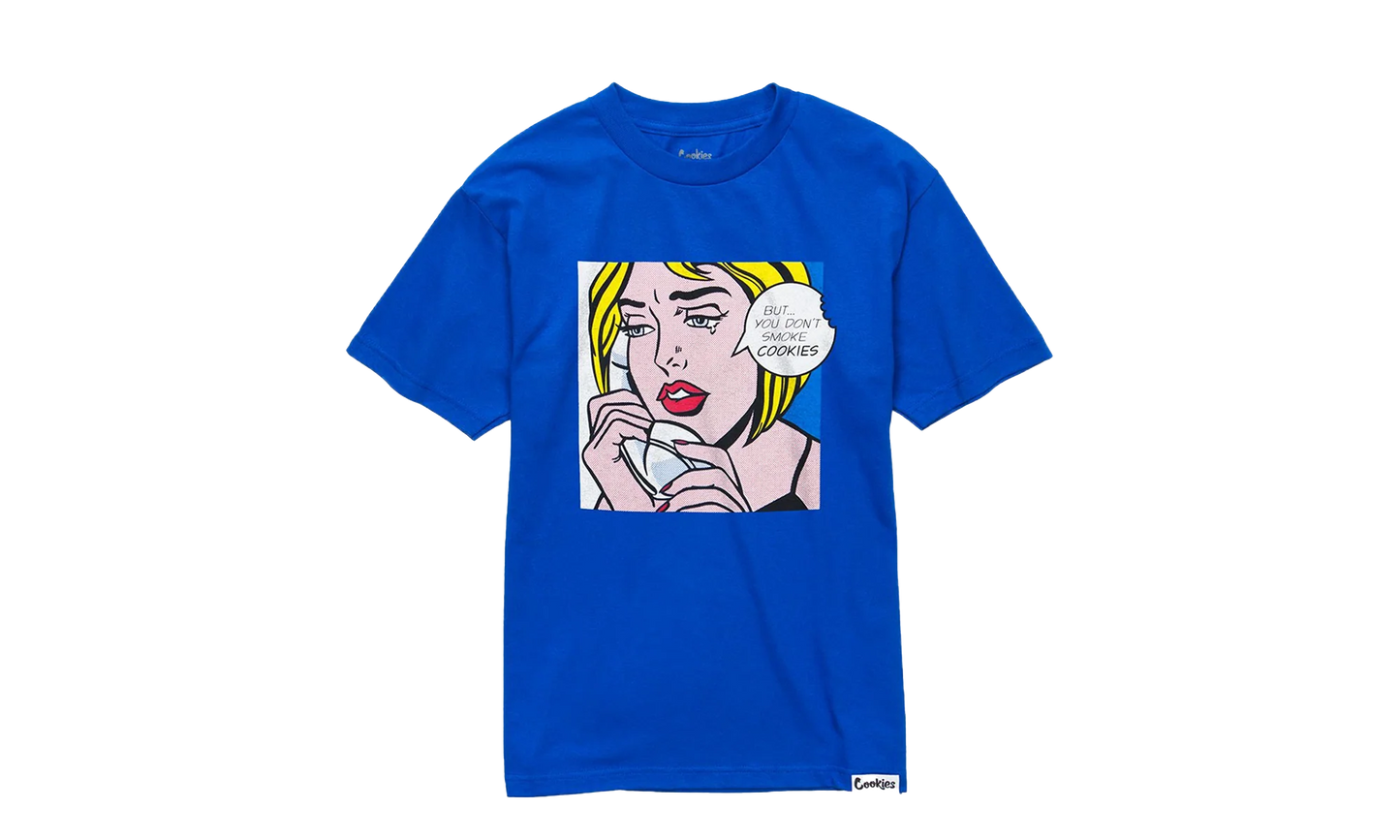 Star-Crossed Tee Shirt "Blue" 1546T4366 RBL