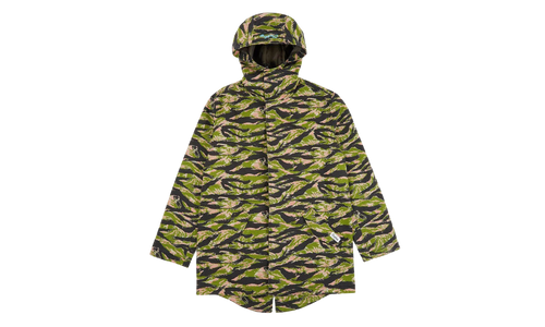 Parka TNP Jacket "Tiger Camo" 412808 98T