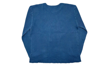 Denim University Thermal Long Sleeve "Navy" DT371