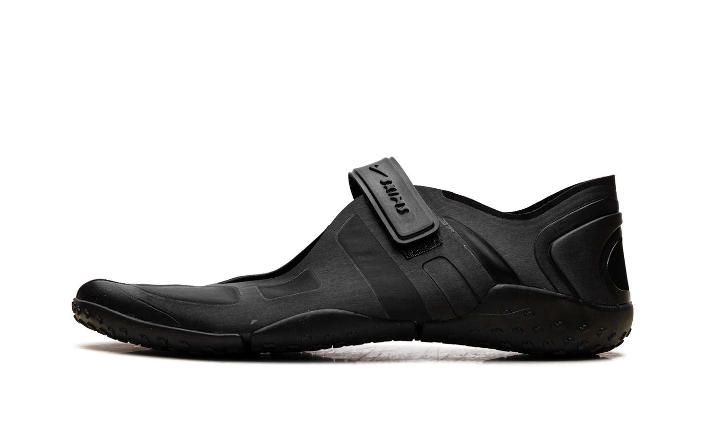 Air Rift Satin WMNS "SKIMS - Black" IQ7158 001
