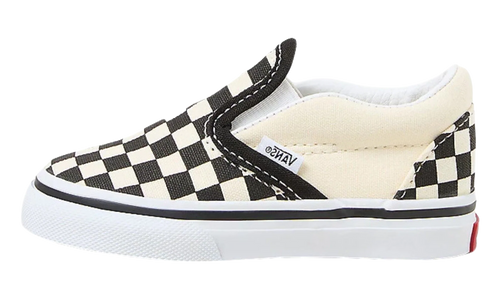 Slip On V CHECKERBOARD "Black White" VN000EX8BWW
