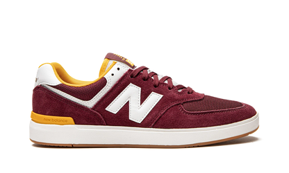 574 "Burgundy Gum" AM574TTR