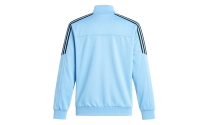 Tiro Wordmark Full Zip Track Jacket "Blue" IW8258
