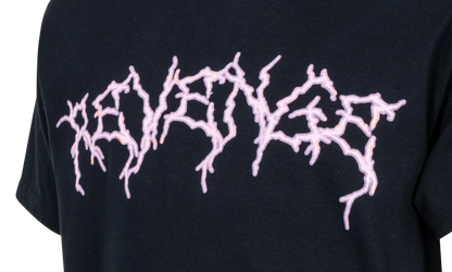 Lightning Anarchy Tee "Black" REV0001