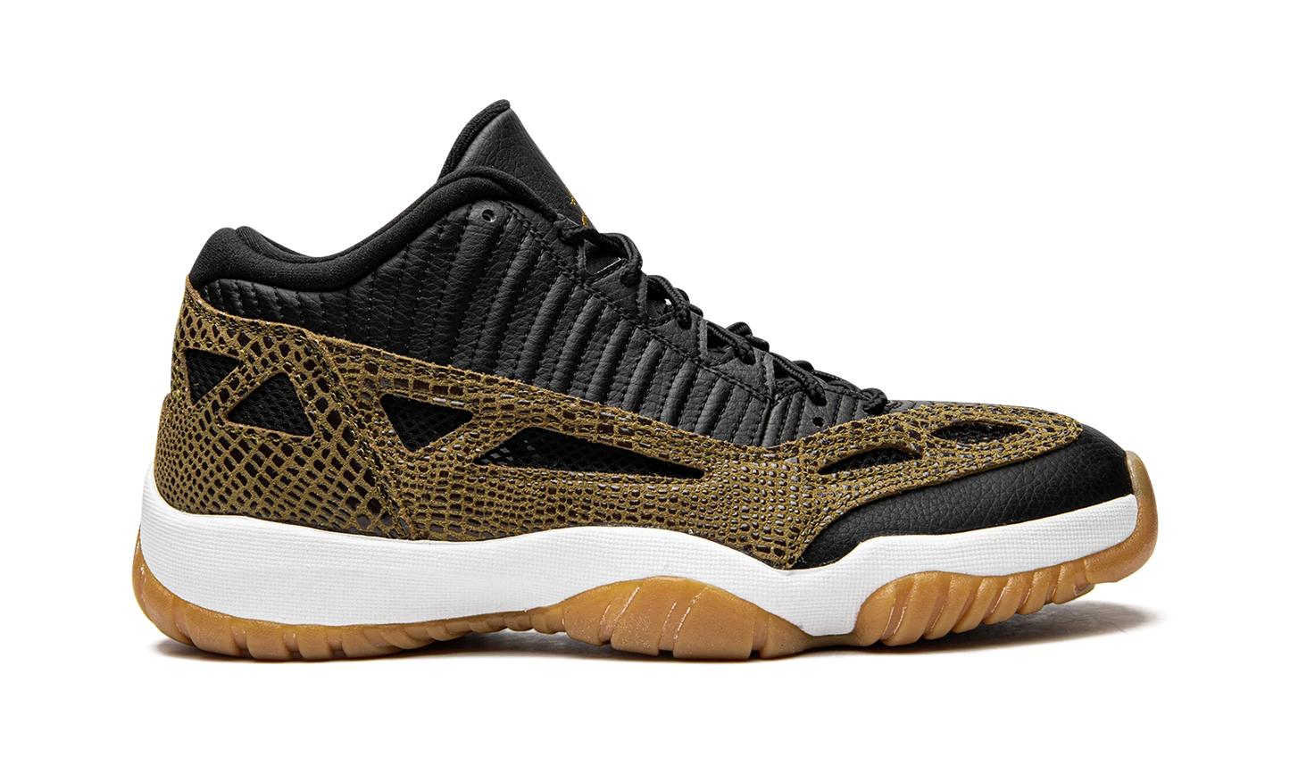 Air Jordan 11 Retro Low "Croc" 306008 013