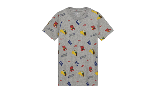 Nike Sole Food Tee "Dark Grey Heather" CZ1834 063