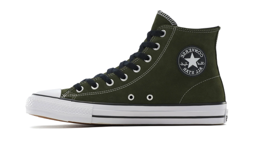 Chuck Taylor All Star Pro HI "Good Natured / Black / White" A15827C