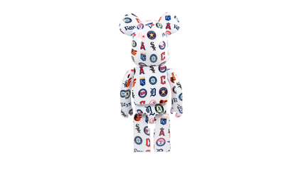 MLB American League Bearbrick "1000%" MEDI0166