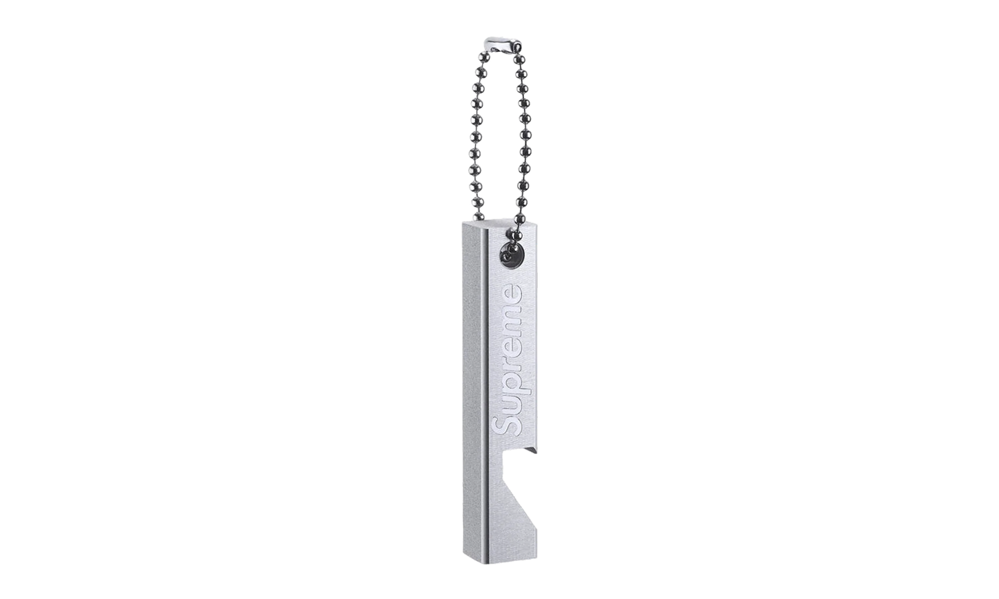 Nishiwaki Bottle Opener "SS26 - Silver" SU27521