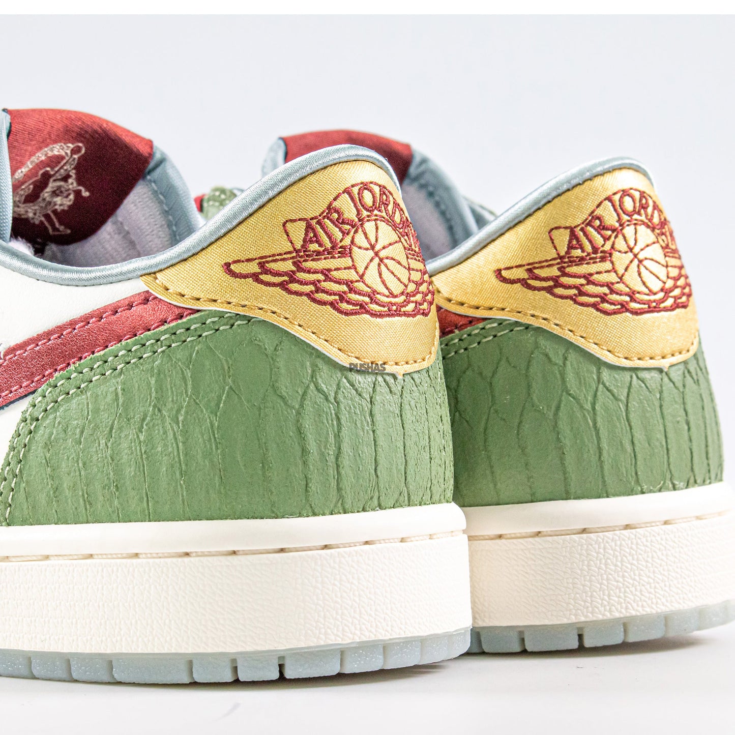 1 Retro Low OG 'Year of the Dragon' (2024)