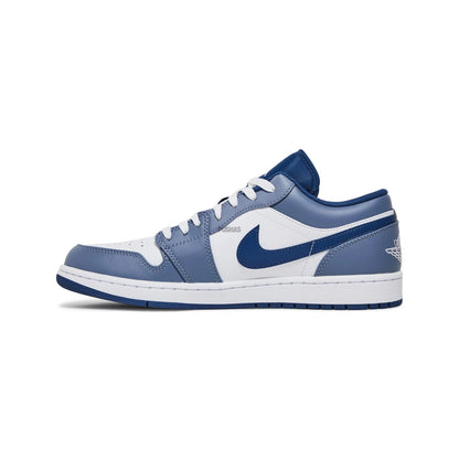 1 Low 'Slate Blue Navy' GS (2022)