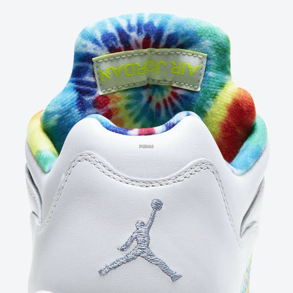 5 Retro Low Golf 'Tie Dye' (2020)