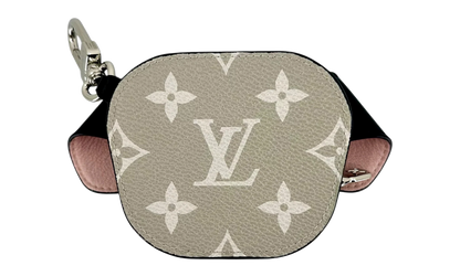 LV Dog Bag Charm Pouc "Monogram Multi" M02273