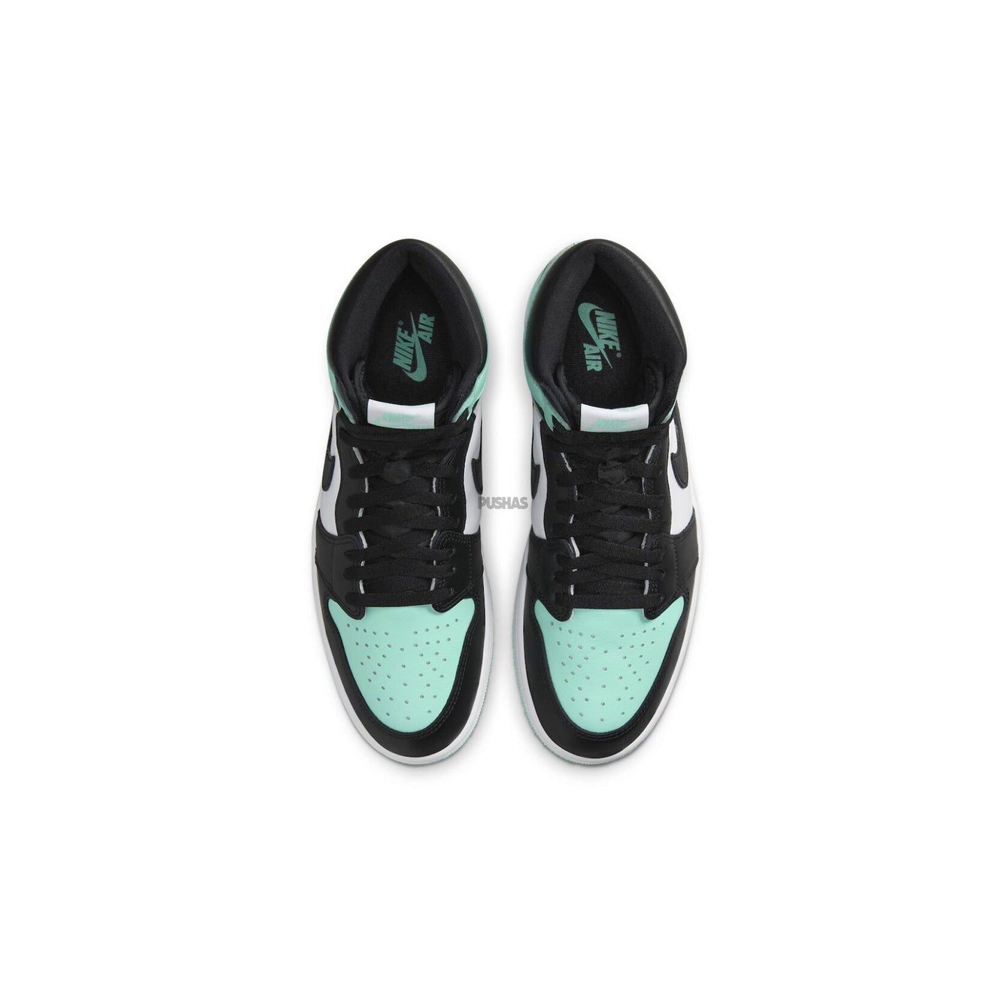 1 Retro High OG 'Green Glow' (2024)