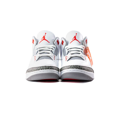 3 Retro 'Fire Red' (2022)