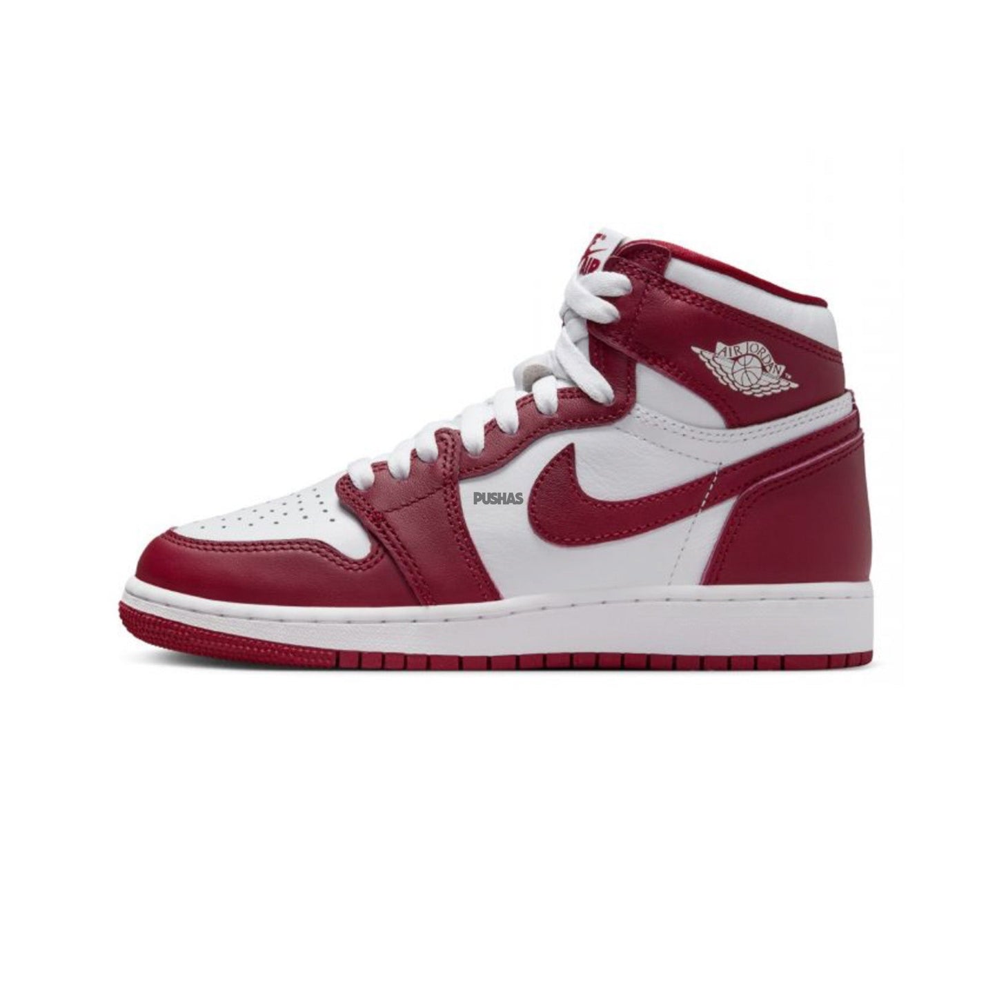 1 Retro High OG Artisanal 'Team Red' GS (2024)