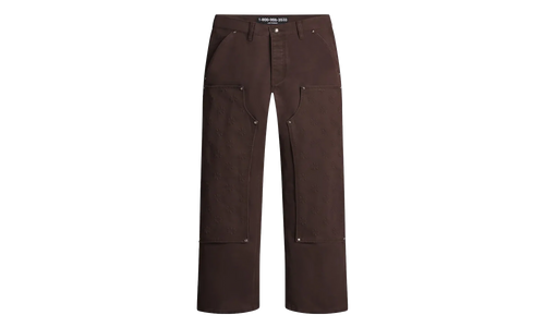 Detached Double Knee Pant "Dirt" LST 44 22705 DIRT