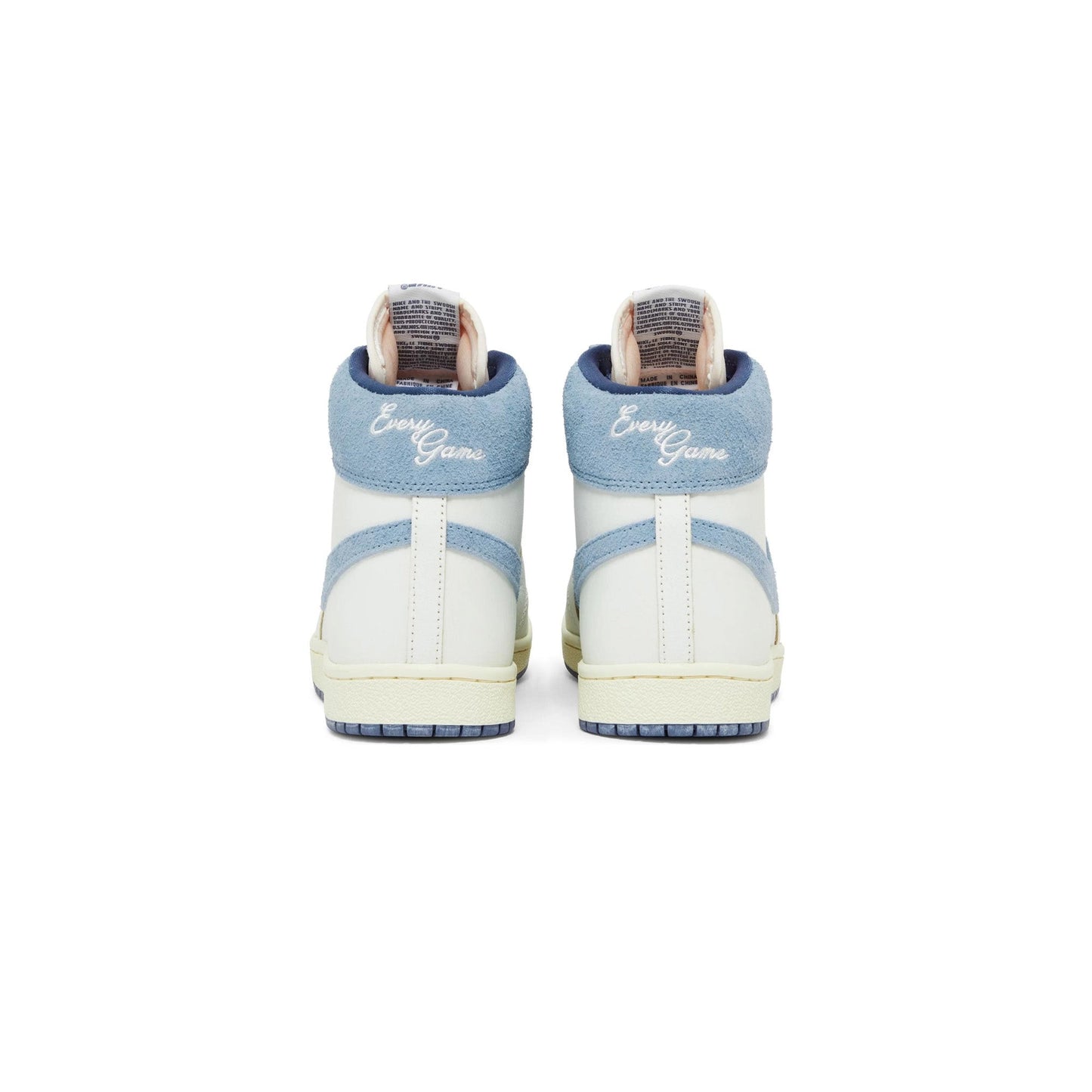 Nike Jordan Air Ship PE SP Every Game 'Diffused Blue' (2023)