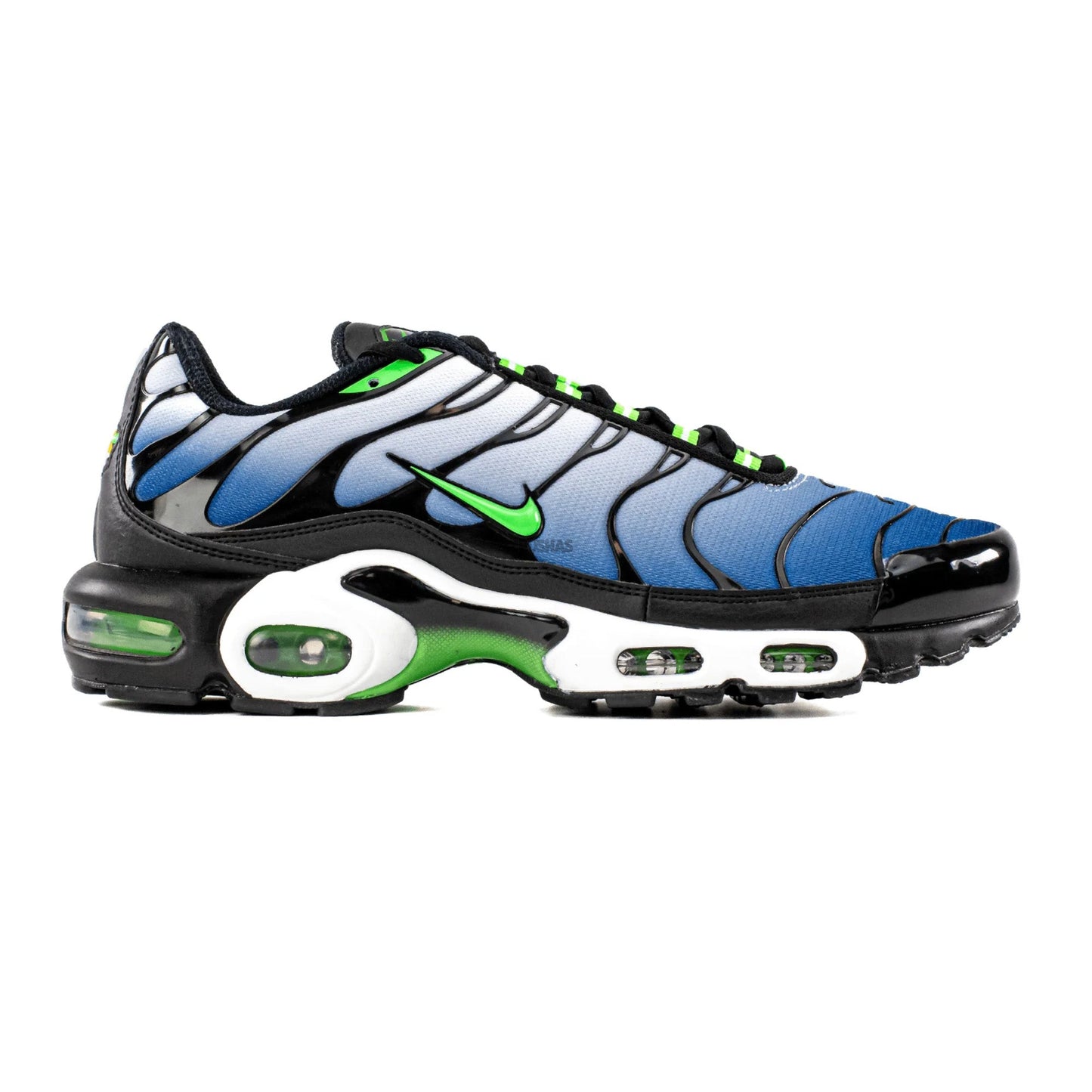 Air Max Plus TN 'Icons Deep Royal Scream Green' (2023)