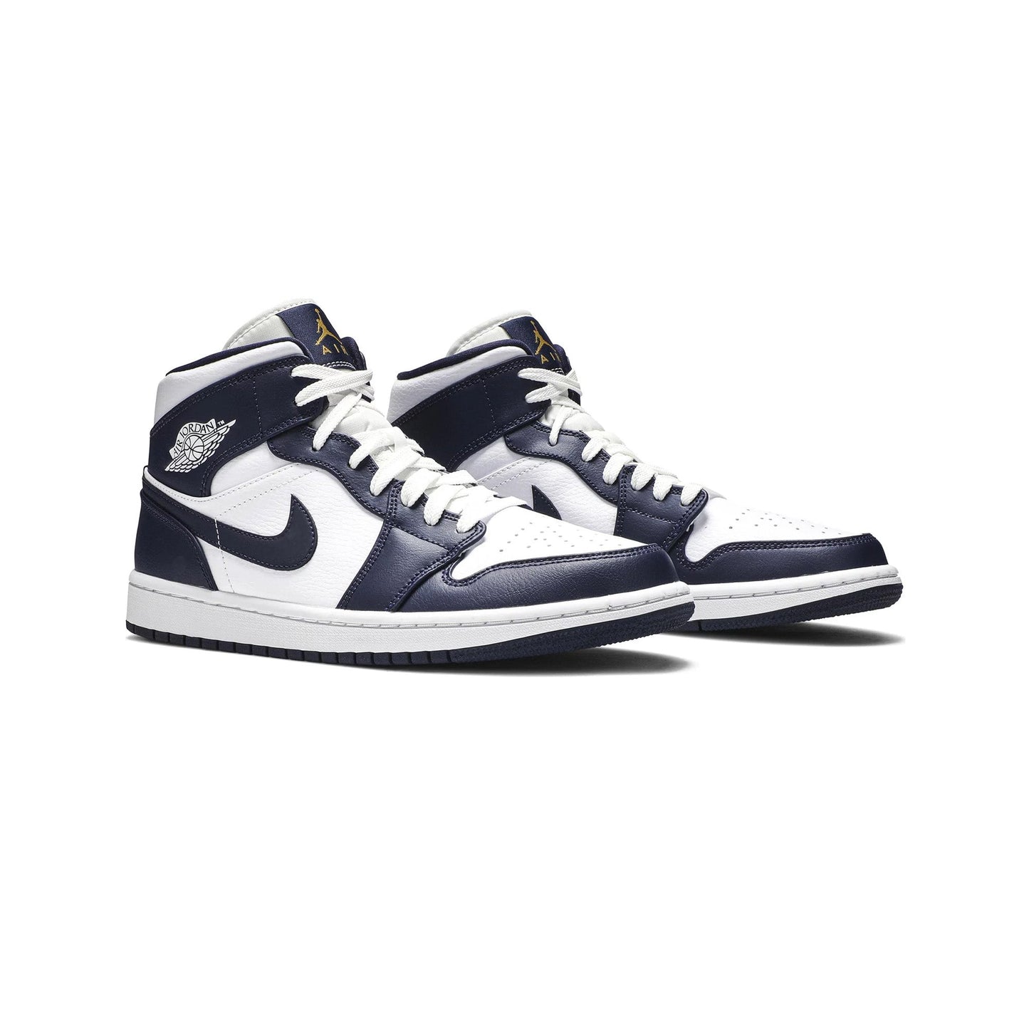 1 Mid 'White Metallic Gold Obsidian' (2019)