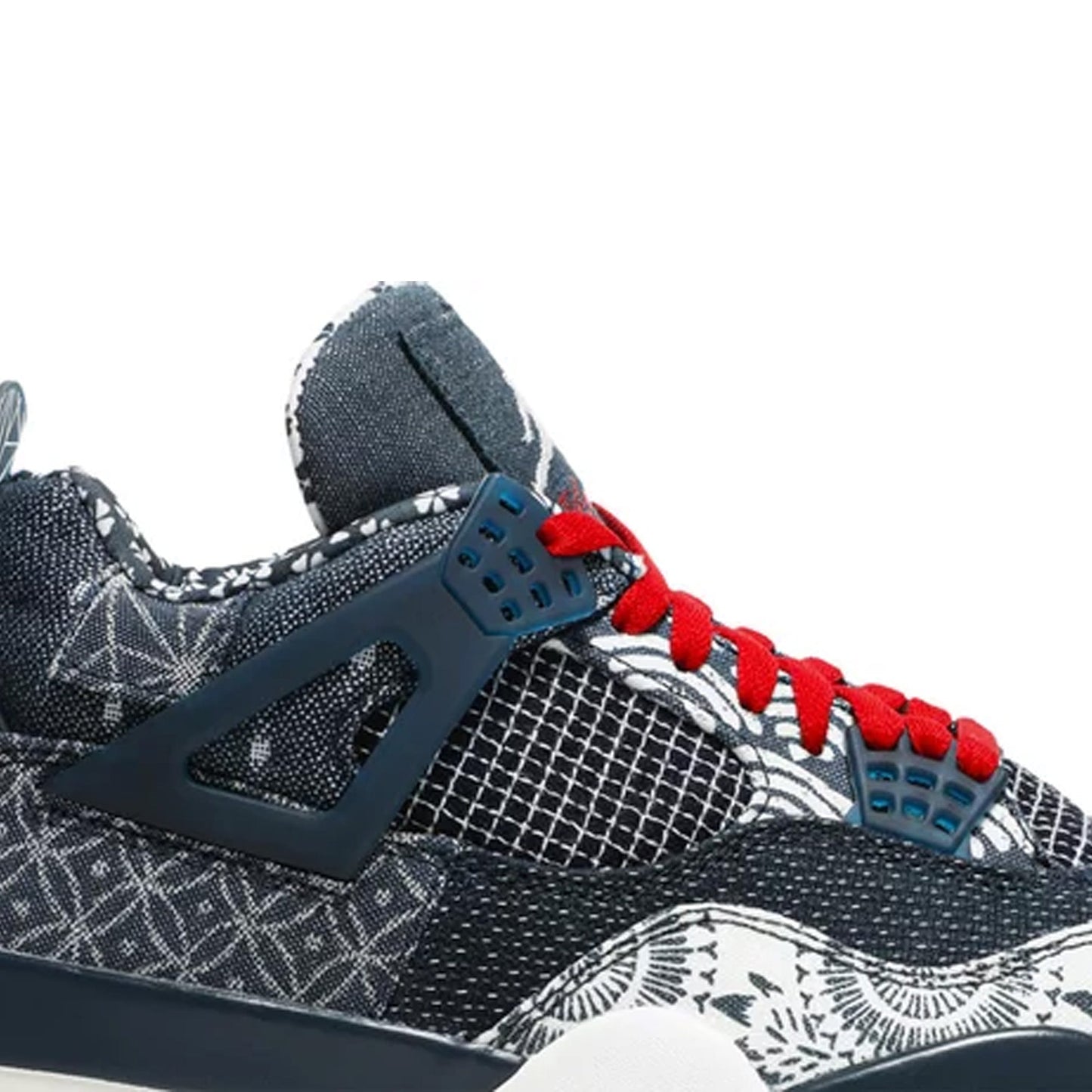 4 Retro SE 'Sashiko' (2020)