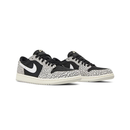 1 Retro Low OG 'Black Cement' GS