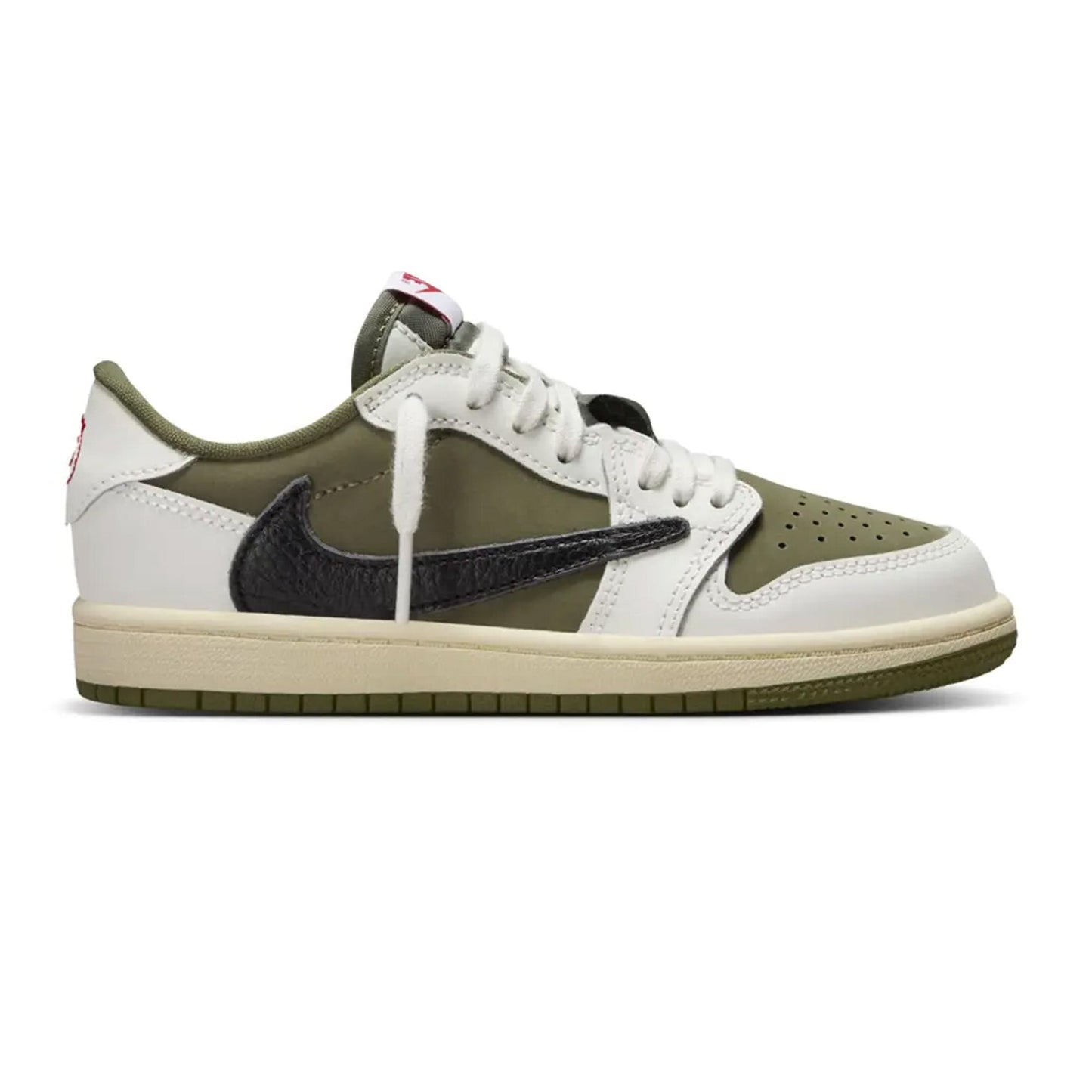 1 Retro Low OG SP 'Medium Olive' PS (2024)