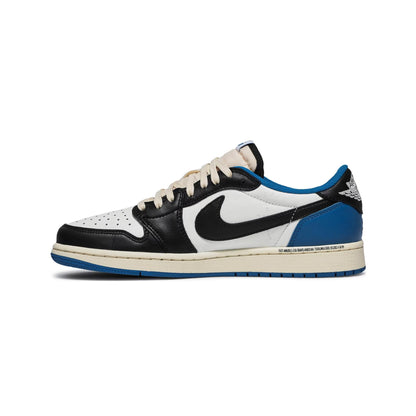 1 Retro Low OG 'SP Fragment x ' (2021)