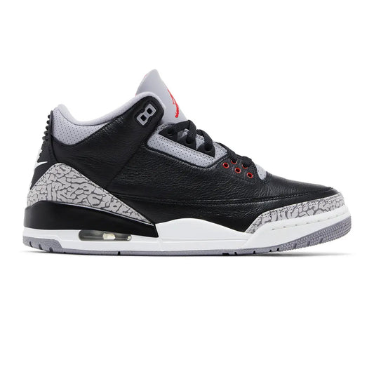 3 Retro OG 'Black Cement' (2024)