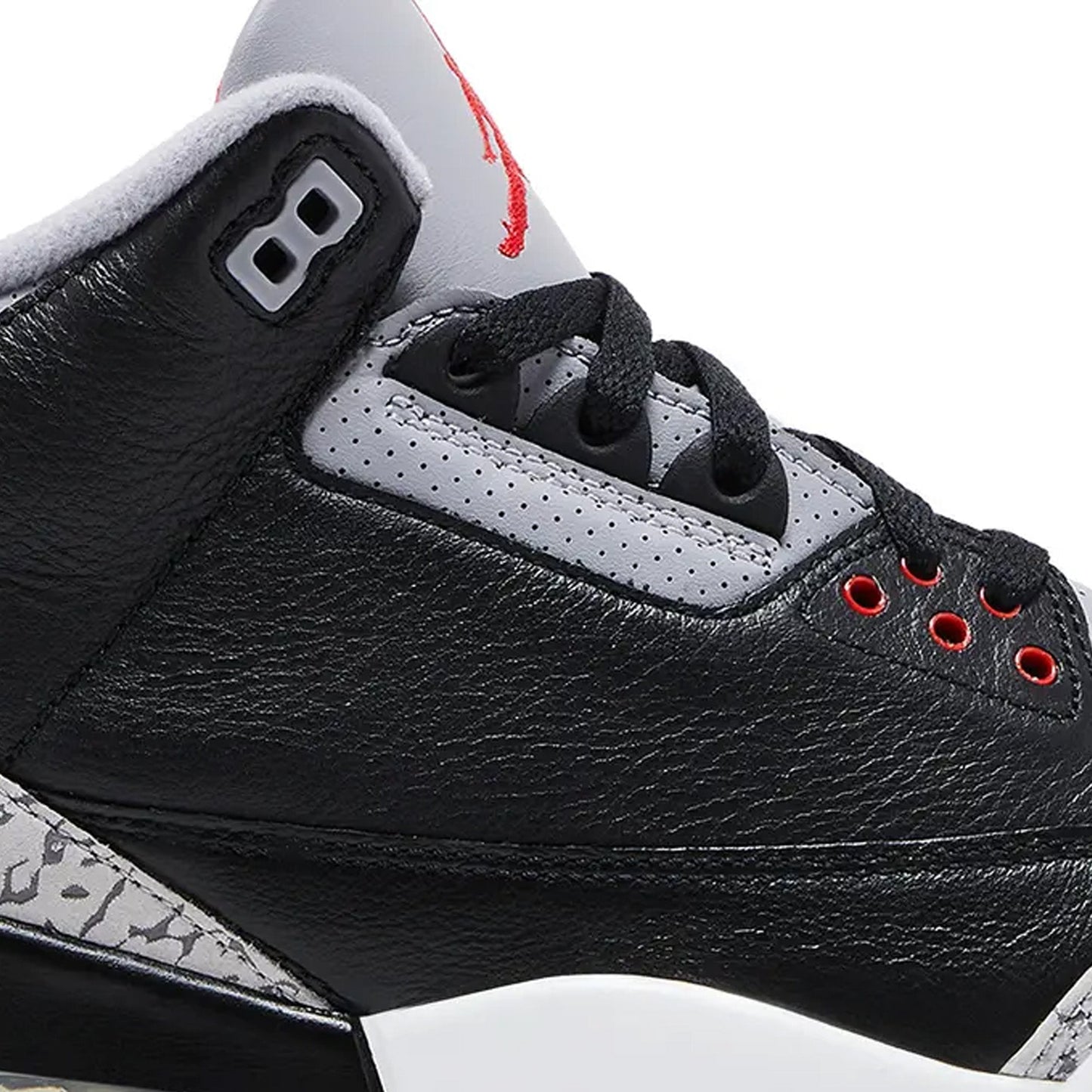 3 Retro OG 'Black Cement' (2024)